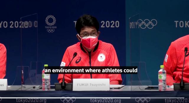 bandao-东京奥运会开幕仅剩3天 武藤敏郎：不排除取消可能